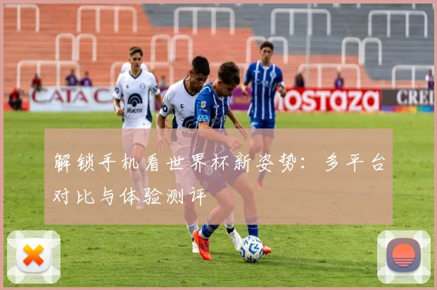 解锁手机看世界杯新姿势：多平台对比与体验测评