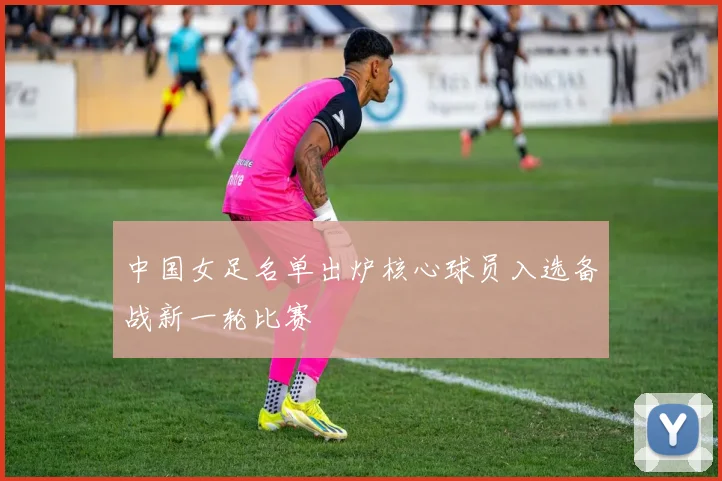 中国女足名单出炉核心球员入选备战新一轮比赛