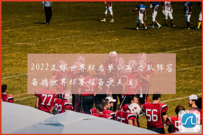 2022足球世界杯名单公布 各队阵容备战世界杯赛程备受关注