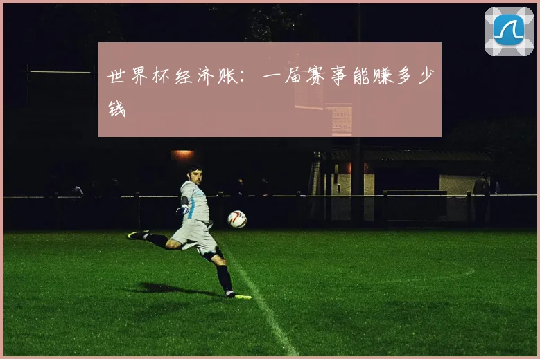 世界杯经济账：一届赛事能赚多少钱